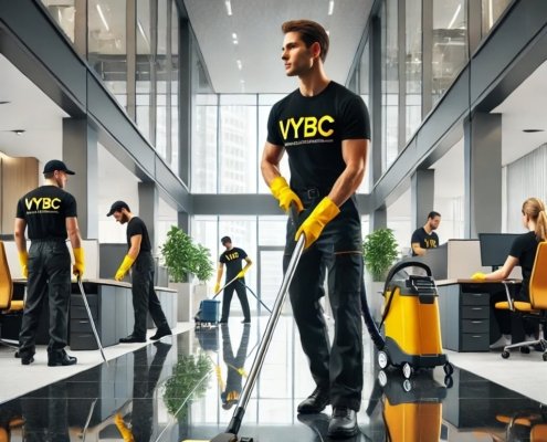 Commercial Cleaning