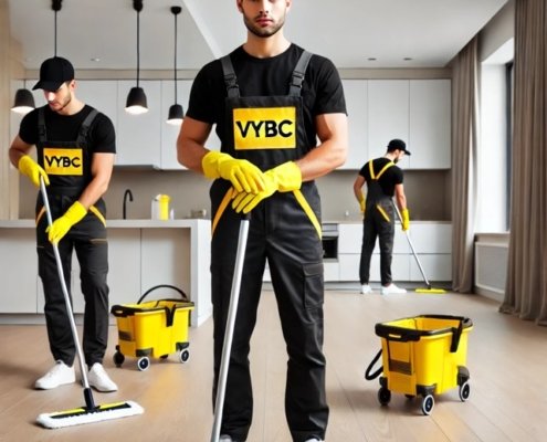 Move out Cleaning