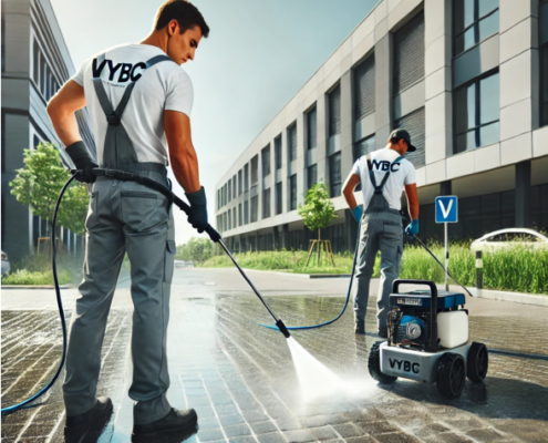 Power Washing