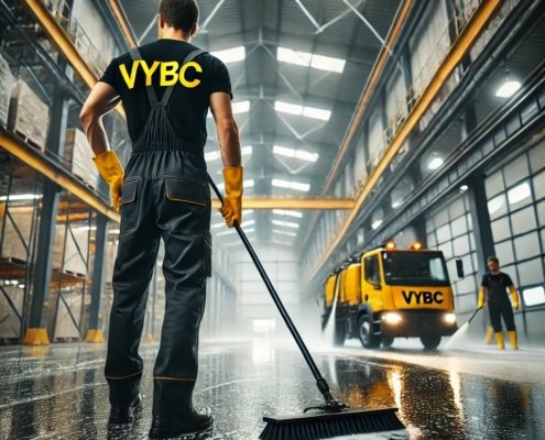 Warehouse & Basement Cleaning