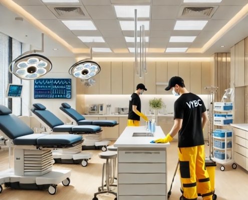 doctors office